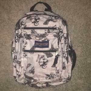Jansport Big Student Backpack